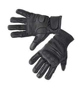 Gants en cuir résistant aux coupures tactiques, écran tactile, jointure de doigt complet, gants de sécurité imperméables pour les mains - Product Image 4