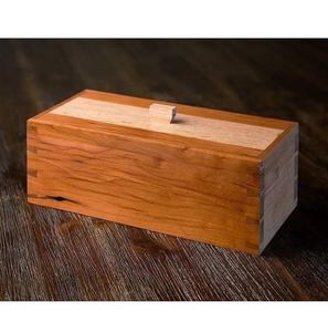 Boîte de rangement en bois en gros pour la vente au détail et l'approvisionnement en vrac - Product Image 4