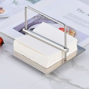 Modern style napkin holder use <b>for</b> home dining table <b>bed</b> room guest room <b>car</b> and other - Product Image 2