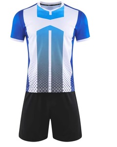 Vêtements de sport, uniforme de football, maillot personnalisé, maillot de football par sublimation, ensembles d'uniformes d'entraînement de football - Product Image 1