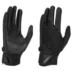 Gants de frappe de baseball réglables avec sangle de poignet, poignée en silicone, logo personnalisé, gants de baseball professionnels, fournisseur direct d'usine - Product Image 5