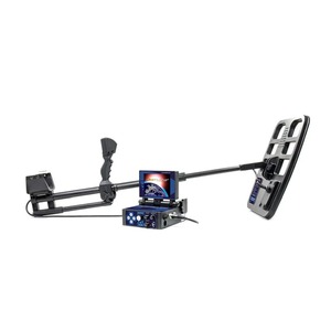 Détecteur d'or numérique Nokta Deephunter 3D PRO avec détection de cavités par imagerie 3D pour bobines DD IP55 - Product Image 2