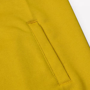 Chándal de lana de invierno personalizado de alta calidad, chándal transpirable ecológico con cremallera para correr, ropa deportiva con cremallera de alta calidad - Product Image 2