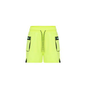 SHORT EN DENIM POUR FEMME MODÈLE DÉCHIRÉ À FRANGES de Turkiye - Product Image 5