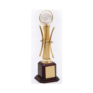 Trofeo de aluminio de calidad de exportación para premios corporativos y eventos de negocios disponibles al mejor precio de la India - Product Image 1
