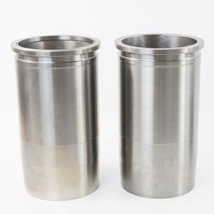 Pièces automobiles Santosh, doublure de cylindre de moteur diesel pour véhicules européens, alésage de 128 mm, robuste, pour OM441 - Product Image 4