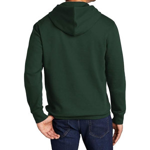 Sweats en éponge française Sweats à capuche de haute qualité pour hommes Sweat à col rond épais en coton personnalisé Sweats à capuche pour hommes - Product Image 5
