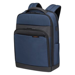 Sac à dos pour ordinateur portable MYSIGHT bleu 15,6 pouces - Sac de voyage promotionnel - Product Image 4
