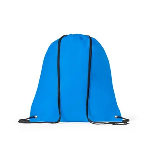 Sac à dos sport personnalisé Hera avec cordon de serrage, sac à dos TNT pour gadgets publicitaires, article promotionnel - Product Image 6