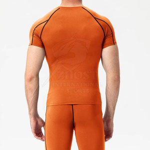 Camiseta de Entrenamiento MMA Transpirable de Secado Rápido para Artes Marciales, Ejercicio Físico y Práctica de Combate - Product Image 2