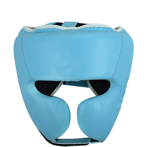 Protecteur de tête de boxe léger et confortable fournit une Protection efficace peut être utilisé pour le casque d'entraînement de boxe - Product Image 5