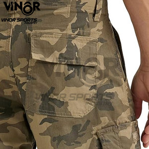 Custom Cargo <b>Shorts</b> for Men Personalized Design Multiple <b>Pockets</b> Durable & Comfortable Mens Cargo <b>Shorts</b> Bulk Joggers - Product Image 3