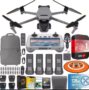 ขายส่งโดรน DJI Mavic 3 Pro Quadcopter พร้อมรีโมท RC Fly More Combo - Product Image 1