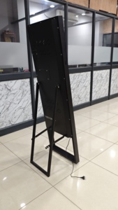 Techon LED một loại kỹ thuật số Standee 32 'trong Nhà Kỹ thuật số biển Lý tưởng cho trung tâm mua sắm & phòng trưng bày khách sạn & nhà hàng bệnh viện - Product Image 6