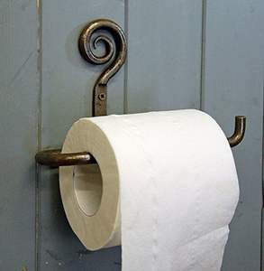 Porte-papier hygiénique poli brillant couleur argent de luxe finition de Surface en acier inoxydable pour hôtel salle de bain salle de bain en gros - Product Image 5