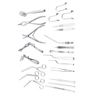 Ensemble d'instruments de septoplastie ORL/plastique de haute qualité - Product Image 6