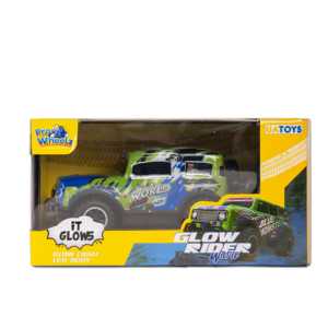 Glowrider Wildie BIG Racing, Control Remoto para Jeep, Camionetas RC de Alta Velocidad para Aventuras Divertidas - Product Image 6