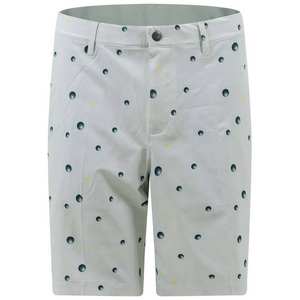 Pantalones cortos de golf sublimados de poliéster transpirable de secado rápido, pantalones cortos deportivos profesionales para hombres, ajuste cómodo, Impresión de logotipo personalizado - Product Image 5