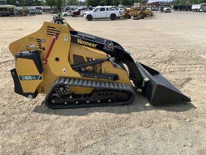 Chargeuse sur chenilles VERMEER S925TX 2023 avec moteur Kubota et composants hydrauliques Huade - Product Image 5