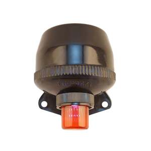 <b>Alarms</b> Buzzers Sirens Boxed LED Buzzer - Product Image 1