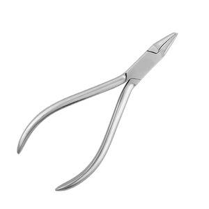 Pince à collerette orthodontique manuelle en acier inoxydable pour orthodontie dentaire, outils de réglage de rétention et de attaches - Product Image 6