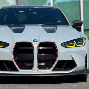 M3 CS 2024 usado en buen estado ~6,300 millas, motor de 6 cilindros biturbo - Product Image 1