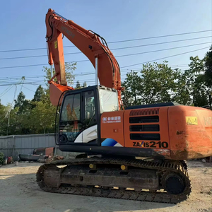 ¡Gran venta! Excavadora de ruedas Hitachi de segunda mano | Excelente Estado | Mejor precio | Perfecta para proyectos de construcción de carreteras - Product Image 1