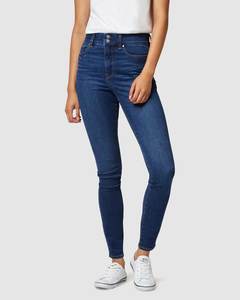 Custom Wholesale <b>Elastic</b> Ripped Damaged Distress Straight Breathable Street Wear Plus Size Casual Stretchy <b>Women</b> Pants - Product Image 5