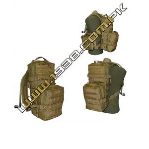 HydroBull Pak Bags Tactical Camping Hiking Trekking Travelling Mountaineering Water Saver <b>Hydration</b> Water <b>Bladder</b> Backpack Bags - Product Image 4