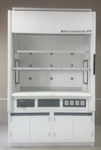 Capela de Exaustão de Fumos Químicos Industriais - Extrator de Fumos Personalizado para Laboratório, Capela de Exaustão para Sala Limpa para Escola, Hospital, Laboratório e Farmácia - Product Image 3