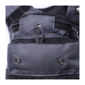 Top Trending mejor material de bajo precio su propio diseño chaleco de seguridad - Product Image 4