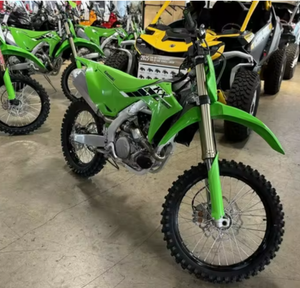 Venta Especial: Motocicletas de Motocross KX 250 Nuevas 2025-2026 Listas para Exportar - Product Image 1