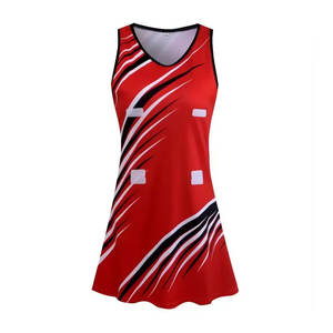 Good Quality Available Different Sizes & Color <b>Netball</b> Uniform Lightweight Eco Friendly Training Wear <b>Netball</b> Uniform - Product Image 3