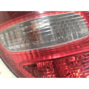LUZ TRASERA IZQUIERDA DE FRENO DAIHATSU Sirion 1ª Serie 8156097409000 (98>04) - Product Image 3