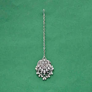 Tikka classique de placage oxydé pour vêtements indiens et pakistanais - Product Image 3