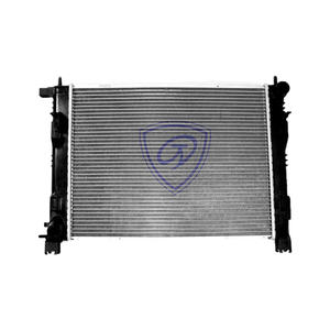 JD 32018 Auto Accessoires Pièces Radiateurs De Voiture 214100078R Radiateur De Système De Refroidissement Par Eau pour Renault <span class=keywords><strong>Duster</strong></span> <span class=keywords><strong>2014</strong></span>-MT Radiateurs - Product Image 1