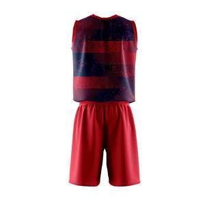 Uniforme de Voleibol Personalizado de Último Diseño, Jersey de Manga Corta, Transpirable, de Secado Rápido, 100% Poliéster, Unisex, para Todas las Temporadas, Marca OEM - Product Image 6