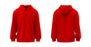 Venta al por mayor en blanco de peso pesado 300Gsm Vintage desgastado sudadera de gran tamaño de los hombres de lana recortada ácido lavado con capucha - Product Image 5