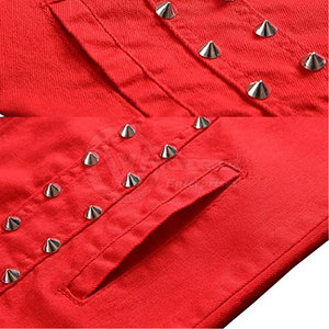 Diseño profesional Pakistán Fabricante Hombres Jeans Chaleco Casual Prendas de abrigo Mejor calidad Bolsillos delanteros Denim Jeans - Product Image 6