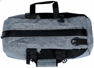 Precio de fábrica 2025 Lona de color personalizado equipaje ligero bolsas de gimnasio de lona 50-70L diseño único gran oferta al por mayor precio bajo - Product Image 3