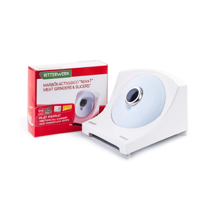 RITTERWERK 'Nova1' Electric All-Purpose Slicer <b>Meat</b> <b>Grinders</b> & Slicers - Product Image 2