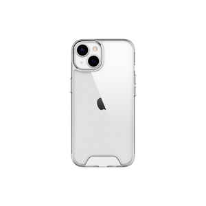 Coque en silicone antichoc Netzy SAFA Gard pour iPhone 14 Plus, coque arrière transparente de protection en PC, coque de téléphone portable 'Ins' - Product Image 3