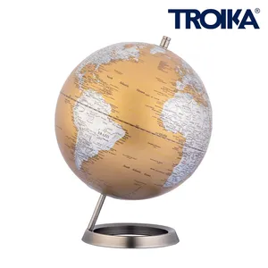 Globe magnétique TROIKA personnalisé, décoration de bureau et accessoires, gadgets - Product Image 2