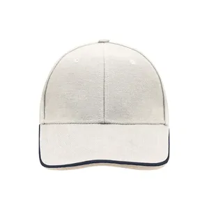 Gorra Cappellino de 6 Paneles con Doble Capa para Merchandising de Accesorios - Product Image 6