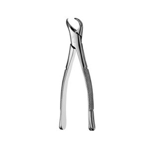 Hot Selling Manual Dental Forceps Customized 2025 <b>Heavy</b> <b>Duty</b> Extracting Instrument High Quality Medical Instrument for Export - Product Image 1