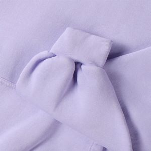 Sweat à capuche en molleton élégant avec fermeture à glissière complète et doublure douce Parfait pour les hommes et les femmes Confort quotidien et vêtements de plein air - Product Image 3