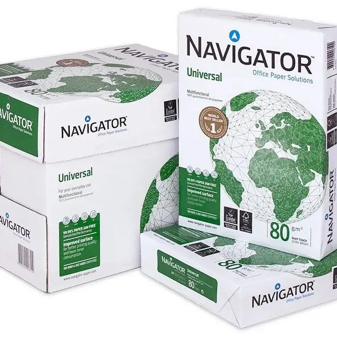Großhandel A4-Navigatorpapier im Großgebinden