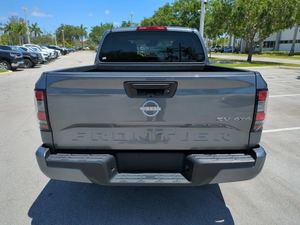 2024 4WD รถแท็กซี่ลูกเรือ Nissan Frontier SV พร้อมส่ง - Product Image 6