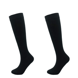 ถุงเท้าไนลอนรัดเส้นเลือดขอดสำหรับผู้หญิงถุงเท้าเล่นกีฬาสีนู้ดปี2025 - Product Image 4