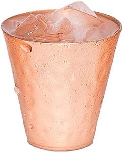 Offre Spéciale 100% cuivre écologique Mini tasse à vin verre à liqueur accessoires de verres faits à la main pour vin Sublimation Bar Essentials - Product Image 6